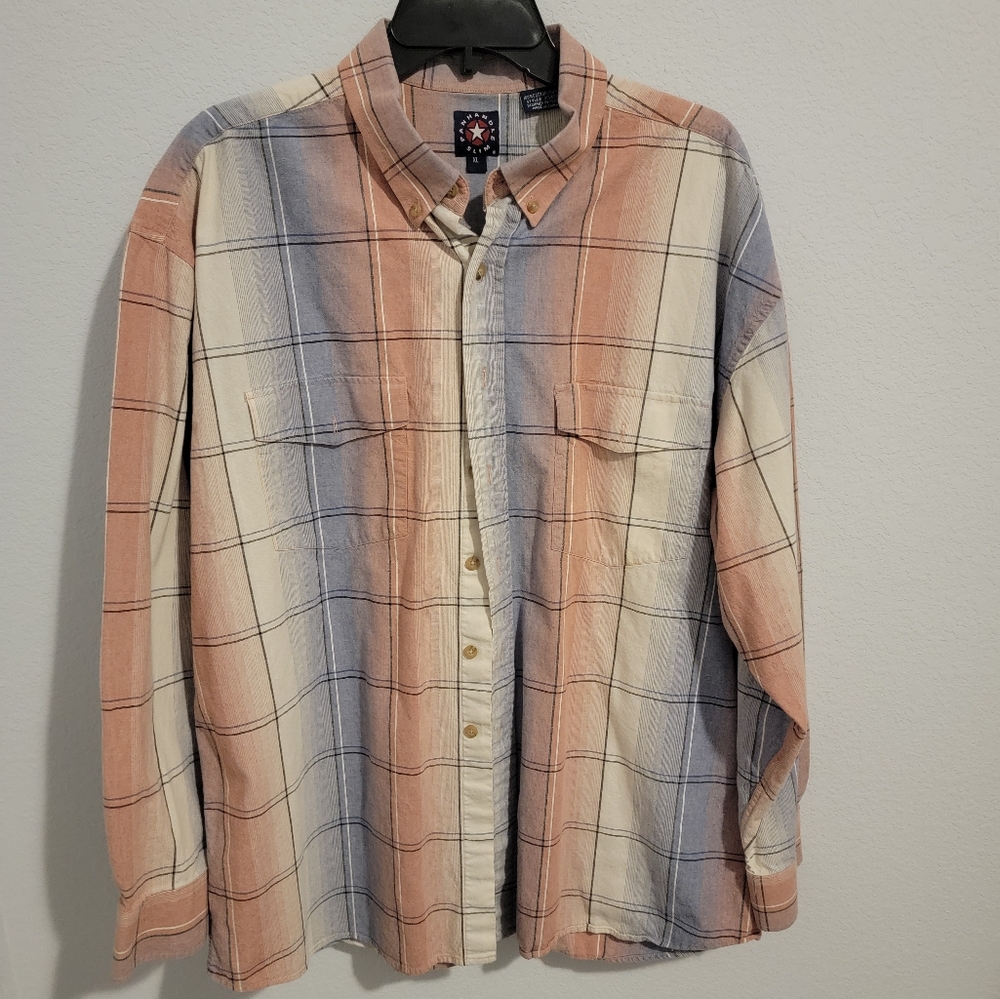 Panhandle Slim Men's shirt